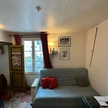 Cozy & Authentic In The Heart Of 公寓 巴黎