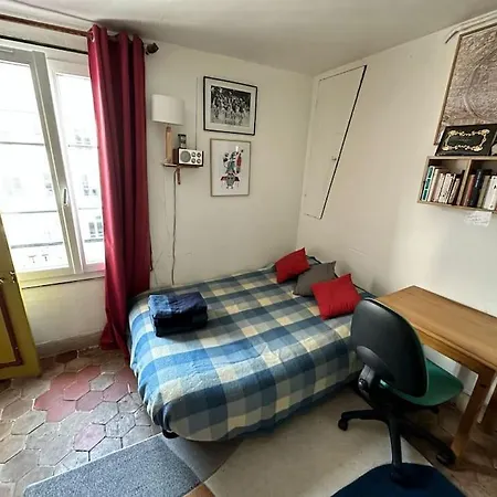 公寓 Cozy & Authentic In The Heart Of *