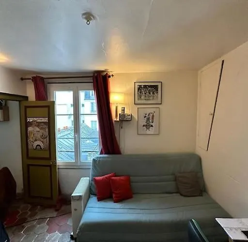 Cozy & Authentic In The Heart Of 公寓 巴黎