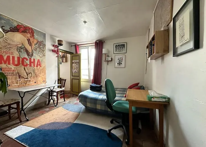 Cozy & Authentic In The Heart Of 公寓 *