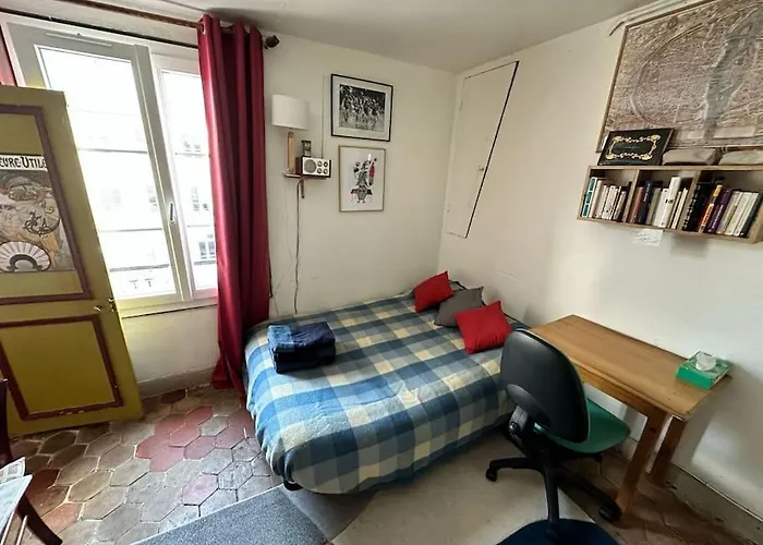 公寓 Cozy & Authentic In The Heart Of *